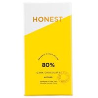 Honest Chocolate Slab 80%